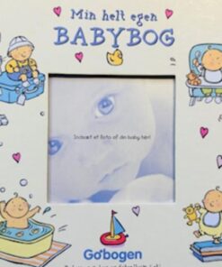 Min helt egen babybog