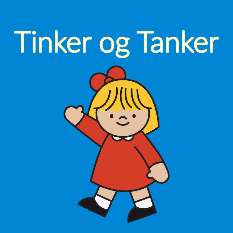 Tinker og Tanker Richard Scarry