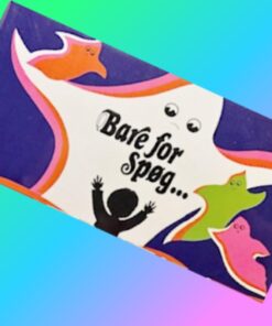 Bare for spøg