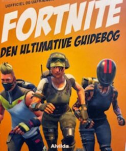 Fortnite - den ultimative Guidebog