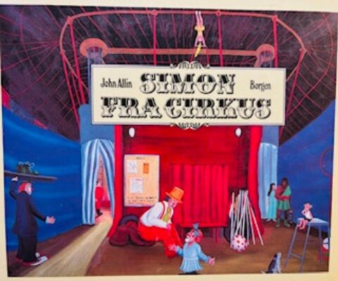 Simon fra cirkus
