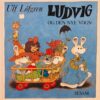 Ludvig og den nye vogn