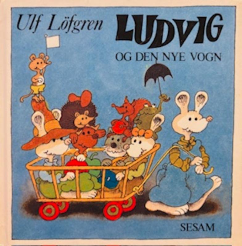 Ludvig og den nye vogn