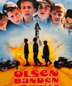Olsen Banden Junior