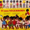 Ti små negerbørn