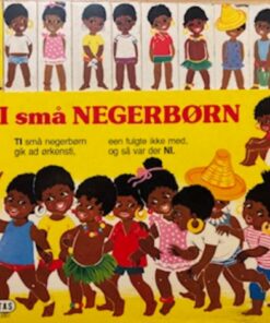 Ti små negerbørn