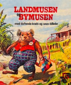 Landmusen og Bymusen