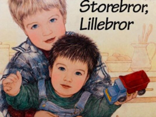 Storebror, lillebror