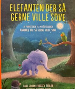 Elefanten der så gerne ville sove