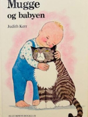 Mugge og babyen