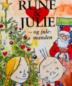 Rune & Julie og julemanden