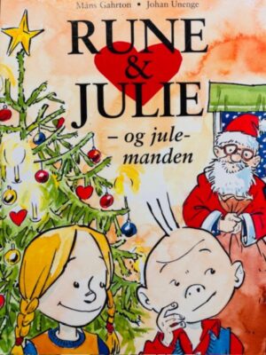 Rune & Julie og julemanden