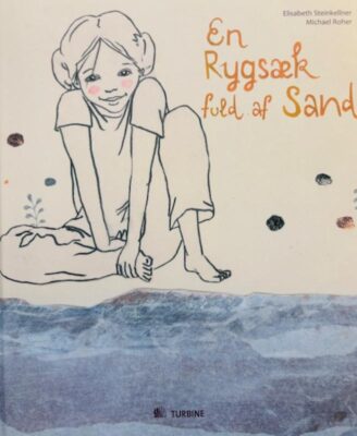 En rygsæk fuld af sand