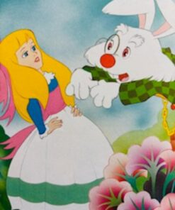 Alice i Eventyrland