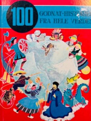 100 Godnathistorier fra hele verden