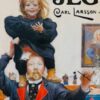 Jeg Carl Larsson. En bog om det gode og det onde