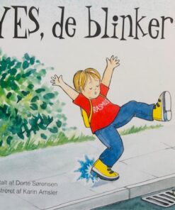 Yes, de blinker!
