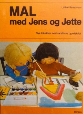 Mal med Jens og Jette