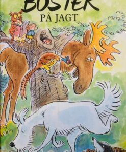 Buster på jagt