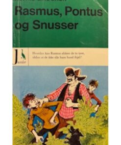 Rasmus, Pontus og Snusser