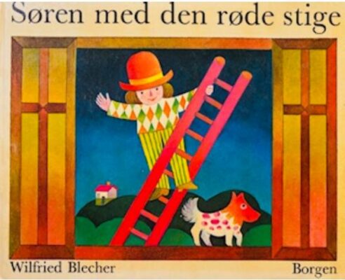 Søren med den røde stige