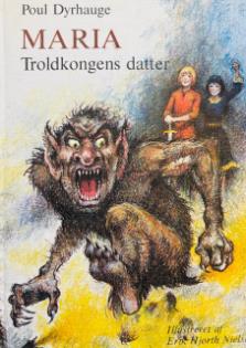 Maria - Troldkongens datter