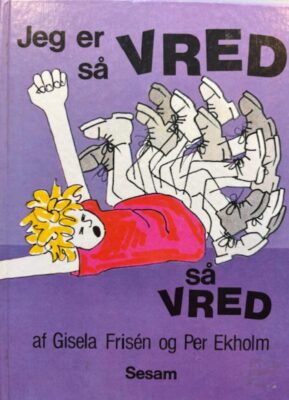 Jeg er så vred så vred