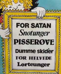 Jeg er så vred så vred
