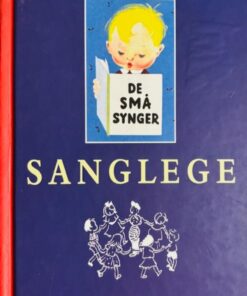 De små synger sanglege