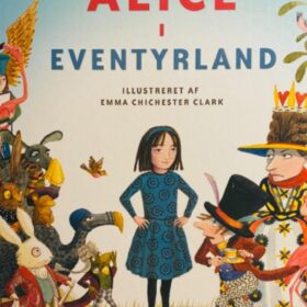 Alice i Eventyrland bog