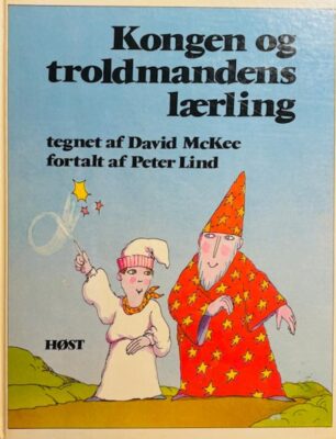 Kongen og troldmandens lærling