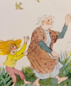 Gammelmor og Tullemor