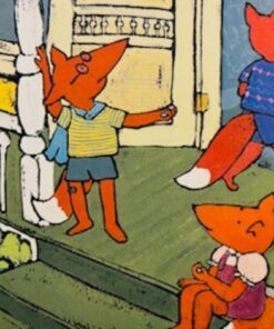 Nina, Marie og Theodor