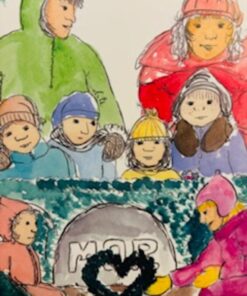 Mor er stadig en engel