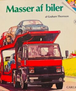 Masser af biler