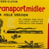 Transportmidler fra hele verden - idébog nr. 2