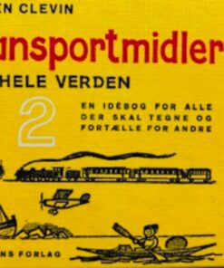 Transportmidler fra hele verden - idébog nr. 2