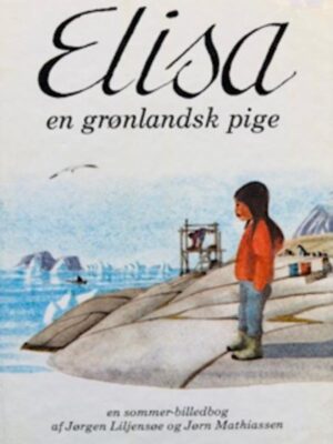 Elisa - en grønlandsk pige
