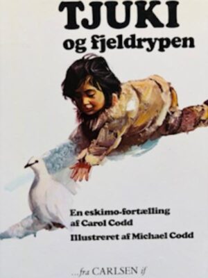 Tjuki og fjeldrypen