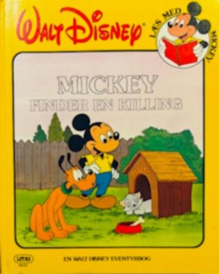 Mickey finder en killing