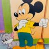 Mickey finder en killing