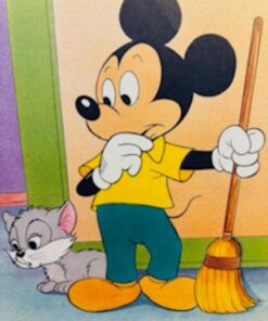 Mickey finder en killing