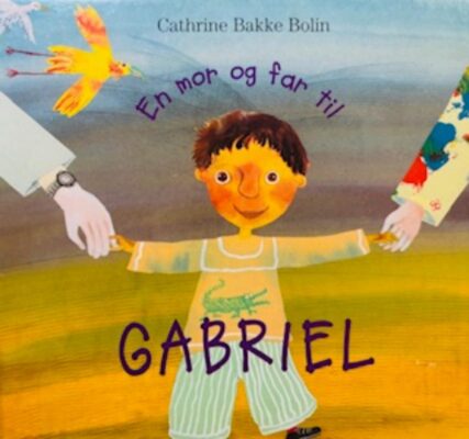 En mor og far til Gabriel
