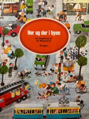 Her og der i byen