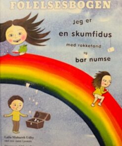 Følelsesbogen - jeg er en skumfidus med rokketand og bar numse