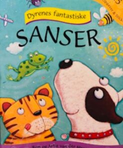 Dyrenes fantastiske sanser