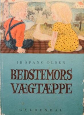 Bedstemors vægtæppe