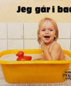 Jeg går i bad