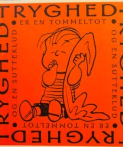 Tryghed er en tommeltot og en sutteklud