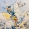 Historien om den tapre ridder Don Quixote